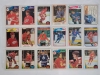 1979 - 1988 O Pee Chee NHL Hockey Trading Card Singles , 90 Cards Total , No Doubles - 4