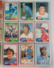 1972 - 1992 O Pee Chee MLB Baseball Trading Card Singles . 108 Cards , No Doubles - 2