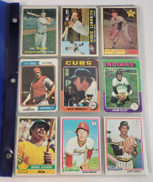 1957-1962 , 1974-1991 Topps MLB Baseball Trading Card Singles . 108 Cards , No Doubles