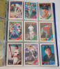 1957-1962 , 1974-1991 Topps MLB Baseball Trading Card Singles . 108 Cards , No Doubles - 5