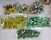 Various Colourful Marbles