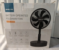 OPOLAR Battery Operated Foldaway Fan.