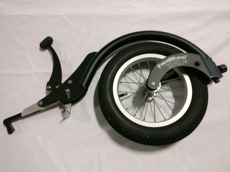 Freewheel Wheelchair Attachment