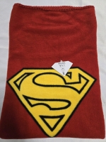 World's Finest &bull; The Collection &bull; | Light Weight Kids Superman Blanket ( 54" x 38" )