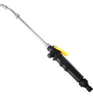 New | Ash Catcher 14mm 2 in 1 High Pressure Pressure Washer |Metal Water Garden With Adjustable Nozzle