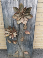 Decorative Wall Art - 18.25" Wide & 44" Tall