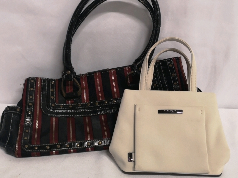 2 Nine West Purses