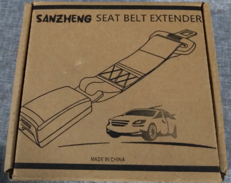 New Sanzheng Seat Belt Extender