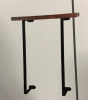 New Wooden Towel rack 14&rdquo;x6&rdquo; - 3