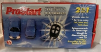 Prostart 2 in 1 Remote Car Starter.