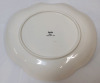 SPODE " Christmas Tree " Candy Dish , measures 8" diameter . No chips or cracks - 3