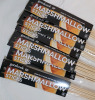 New - Campfire Marshmallow Sticks , 6 Packs , 8 Per Pack . Measures 32" long - 2