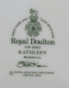 Royal Doulton " Kathleen " Statuette , # HN 2933 . No chips or cracks - 4