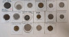 World Coin Lot : Canada , GB , Belgium , Netherlands , Cuba , Germany , Greece plus More . 34 Coins - 4