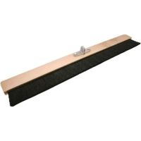 New - MARSHALLTOWN 36" Black Poly Finishing Broom with Medium Coarse .