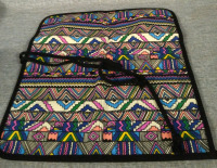 New 14x14 Artwork Satchel