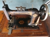 Vintage New Williams Cast Iron Treadle Sewing Machine - 5