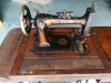 Vintage New Williams Cast Iron Treadle Sewing Machine - 11