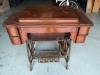 Vintage New Williams Cast Iron Treadle Sewing Machine - 12