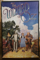 2010 Poster The Wizard of Oz - 24" Wide by 36" Tall