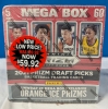 New, Sealed 2021 Panini Prism Draft Picks Mega Box of Basketball Cards. 60 total Cards.