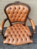 Pair of Vintage Armed Chairs - 2