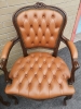 Pair of Vintage Armed Chairs - 6