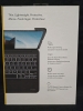 New Zagg Folio | Wireless Keyboard & Case ( Bluetooth ) With Space For Apple Pencil * For 11" I pad Pros * - 2