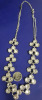 Pair of necklaces including a stunning Festoon necklace - 3