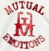 New Size XL | Mutual Emotions Streerwear Logo Hoodie - 2