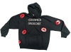 New Size XL | Mutual Emotions Streerwear "Certified Smoochie" Hoodie