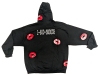 New Size XL | Mutual Emotions Streerwear "Certified Smoochie" Hoodie - 2