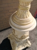 Huge Home Decor Urn on Base 67.5" Tall - 5