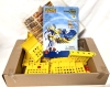 Mecanno Sonic the Hedgehog & Casino Street Construction Playset & Kre-O Create It U.S.S. Missouri Battleship #38977 - 3