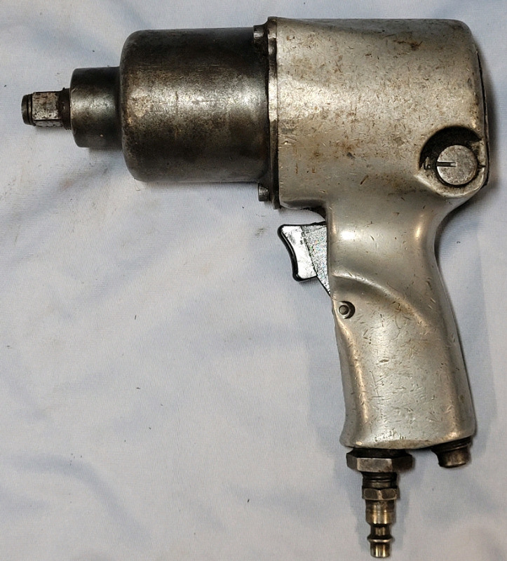 1/2" Impact Wrench Air Tool , Untested