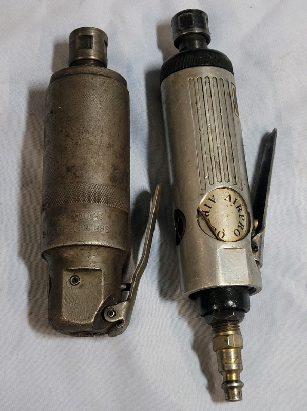 D8e Gringer Air Tools , Untested