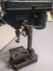 Jobmate 5-Speed Drill Press with 2 Chuck Keys . Tested Working - 2