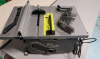 Ryobi 8 1/4" Table Saw , Model # RTS08 , Tested Working - 3