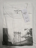 New | Size Medium A&F Essentials Easy Tee | New York City - 2