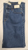 New | Size 29/8L Abercrombie & Fitch | The 90's Relaxed High Rise Jean * Retailed For $98* - 2