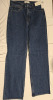 New | Size 29/8L Abercrombie & Fitch | The 90's Relaxed High Rise Jean * Retailed For $98* - 4