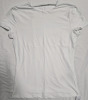 New | Size Medium Womens Abercrombie & Fitch Plain White T-Shirt - 3