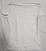 New | Size Medium Womens Abercrombie & Fitch Plain White T-Shirt - 4