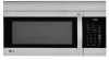 New | LG Mircrowave Oven * Retails for $249.99 * Model #LMV1751st