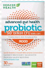 New Sealed | Genuine Health Vegan Advanced Gut Health Probiotics : Mood Supporting Probiotic| 30 Capsules Total Expires: 11/ 2025