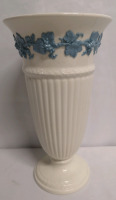 Beautiful Vintage Wedgewood Vase - 11" Tall & 6" Diameter