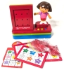 Dora the Explorer Electronic Talking Bingo Game & Drum Set - 2