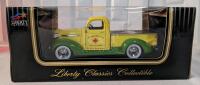 New 1939 Chevy pickup diecast metal truck