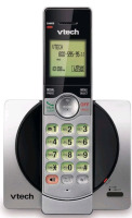 VTech DECT 6.0 Single Handset Cordless Phone with CID, Backlit Keypad and Screen | Model # CS6919