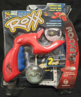 New Sealed* | Roxx Rocket Launcher With 2 Exclusive Rocket Roxx